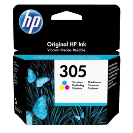 305 Color (3YM60AE) festékpatron, háromszínű, eredeti HP