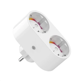 Dual WiFi intelligens aljzat Gosund SP211 3500W, Tuya
