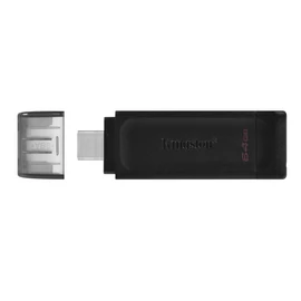 DataTraveler 70 64GB, USBType-C 3.2 (DT70/64GB) Flash Drive