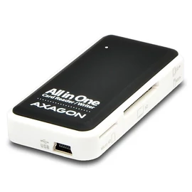 CRE-X1 USB 2.0 micro SD/SDHC/MS/CF/XD kártyaolvasó