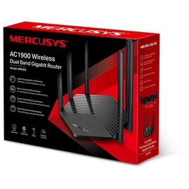 Mercusys MR50G AC1900 vezeték nélküli kétsávos Gigabit router