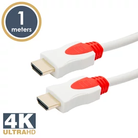 20421 HDMI - HDMI kábel  1,0m 2.0v ethernet 4k!