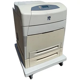 Használt nyomtató, HP Color LaserJet 5550DN (Q3715A)
