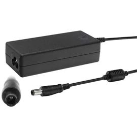 AK-ND-03 hálózati töltő HP notebookokhoz, 18,5V, 65W