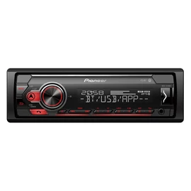 MVH-S420BT mechanika nélküli Bluetooth/USB autóhifi fejegység