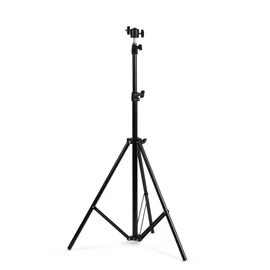 18649B fotó-videó állvány, tripod, max. 210 cm