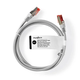 CAT6 FTP  2m-es hálózati patch kábel (CCGT85221GY20)