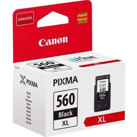 PG-560XL (3712C001) festékpatron, fekete, nagy kapacitású, eredeti