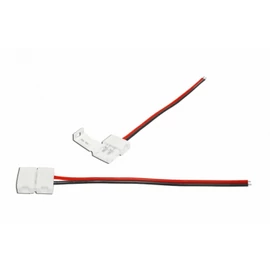 gyorscsatlakozó, 8 mm-es LED szalaghoz LED0152A