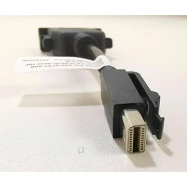 DVI - Mini DisplayPort DP  adapter 10cm 91008580V2