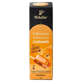 Cafissimo Espresso Caramel 10db kávékapszula