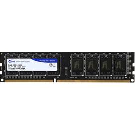 DDR3 8192MB, 1600MHz, PC memória PC3-12800U TED38G1600C1101
