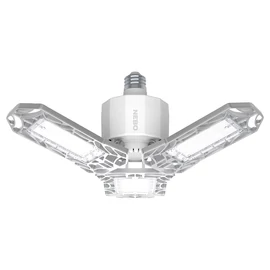 HIGH BRIGHT 6000 Ultrafényes, 6000 lumen, E27 garázslámpa