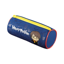 Tolltartó, cipzáras, MAPED, "Harry Potter Kids", kék