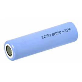 MR18650, 3.6V, 2200mAh Li-Ion akkumulátor