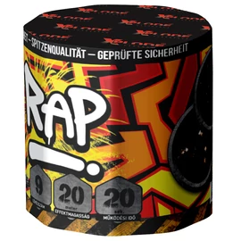 RAP 9s, 20mm tűzijáték telep