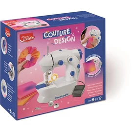 Creativ Couture Design játék varrógép készlet