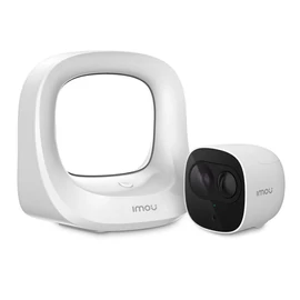 IMOU Cell Pro 1 IP kamera szett, beltéri, 2.1 MP, IR, Wi-Fi (KIT-WA1001-300/1-B26EP)