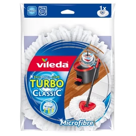 Felmosó fej mop utántöltő Vileda Turbo Classic_F1564V