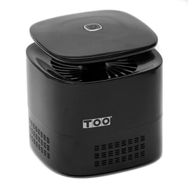 MKL-007B-USB-3.5W fekete elektromos rovarcsapda, szúnyogcsapda