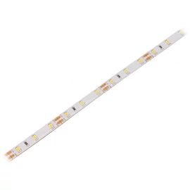 Vízálló LED szalag, hideg fehér, 12V, 1000 lm/m, 12W/m 
