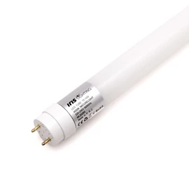 LED fénycső, G13, üveg, T8, 60cm, T806, 10W/4000K/1000lm