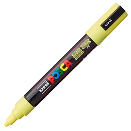 Posca PC-5M dekormarker, napsárga (sunshine yellow)