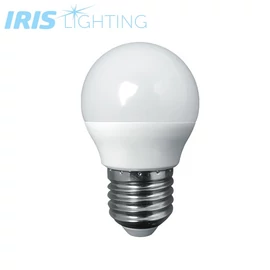 E27 LED izzó G45  6,0W 540lm, 4000k global gömb, természetes fehér 