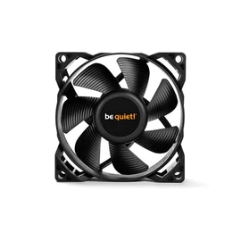 PURE WINGS 2 cooler, 80mm PWM, 1900rpm, 19.2dB, fekete