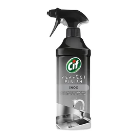 Zsíroldó, spray, 435 ml, CIF "Perfect Finish", inox