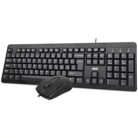 C-13 HUN USB vezetékes billentyűzet + egér