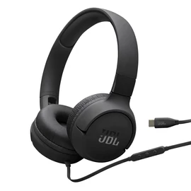 Tune 520 BT Bluetooth fekete fejhallgató