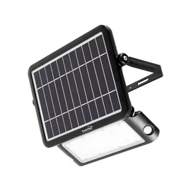FLP 1000 SOLAR Szolár paneles kültéri LED reflektor PIR mozgásérzékelővel