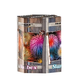Star Box 19s tűzijáték telep