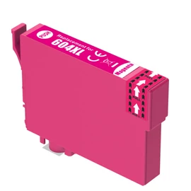 604XL M (C13T10H34010) utángyártott festékpatron, magenta