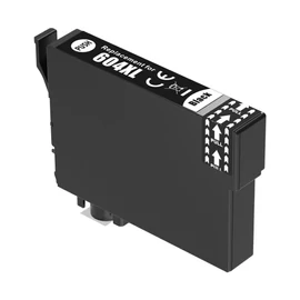 604XL Bk (C13T10H14010) utángyártott festékpatron, fekete