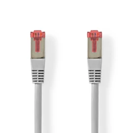 UTP patch kábel, 5.0 m, CAT6, UTP S/FTP
