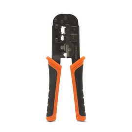 UTP krimpelő fogó, RJ45 RJ11 8p,6p 10179