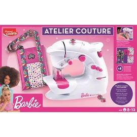 Atelier Couture Barbie játék varrógép készlet
