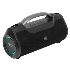SAL BT 7000 hordozható Bluetooth hangfal, 2 x 30 W