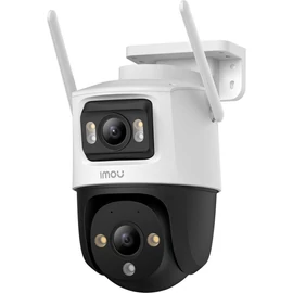 Cruiser Dual 5MP fix lencse + 5MP PT lencse, H265, 3.6 mm, WiFi, kültéri biztonsági kamera