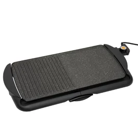 HG GR 03 asztali grill, 2000 W, tapadásmentes