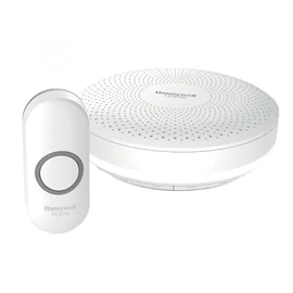 DCR313N vezeték nélküli csengő, 150m hatótáv, 84 dB, 6 dallam, LED jelzőfény, IP55