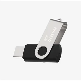 ROTARY M200S, fekete-ezüst 8GB pendrive