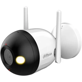 F4C-PV IP WiFi csőkamera, 4MP, 2.8mm, kültéri, IR+LED30m, IP67, SD