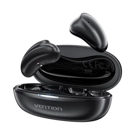 Vention T11 TWS Tiny Earbuds - fekete vezeték nélküli fülhallgató