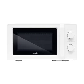 HGMH19 mikrohullámú sütő, 19 l, 700 W, fehér