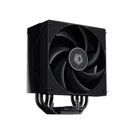 CPU Cooler - FROZN A410 BLACK (28.95dB; max. 132,94 m3/h; 4pin csatlakozó, 4 db heatpipe, 12cm, PWM)