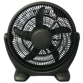 FANF-45-101-B padlóventilátor, 70W, 45 cm, fekete