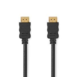 Nagy Sebességű HDMI kábel, 2.0 m, Ethernet, ARC, 4K@60Hz, 18 Gbps